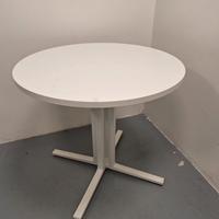 TAVOLO ROTONDO BIANCO