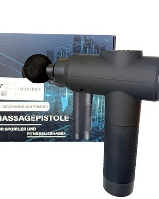 Pistola massaggiatrice
