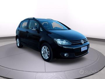 Volkswagen Golf Plus 1.6 TDI anno 2013 neo patenta