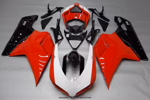 Carena DUCATI SBK 848 / 1098 / 1198 2007 - 2012