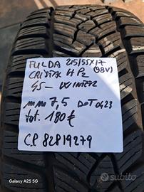 4 GOMME USATE INVERNALE 2155517 - CP82819279