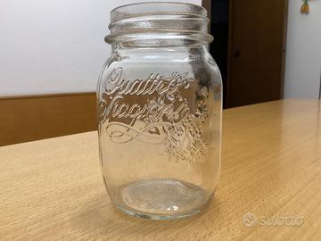 Vasi Bormioli in vetro , quattro stagioni.