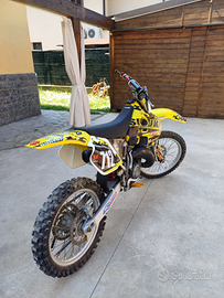 Suzuki rm 125