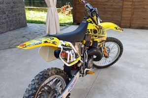 Suzuki rm 125