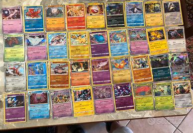 Pokemon holo\holoreverse