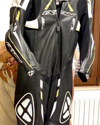 tuta integrale pista Ixon