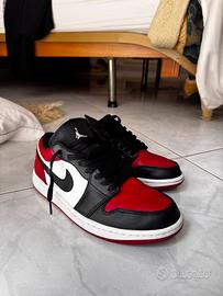 Jordan 1 Bred Toe