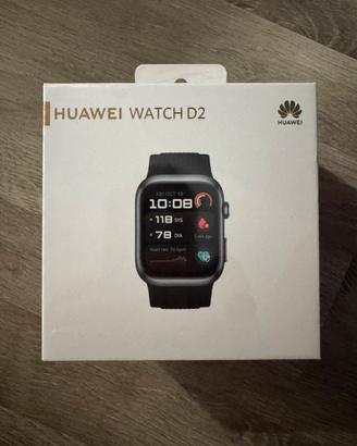 Huawei watch D2