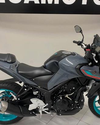 Yamaha MT-03 2023