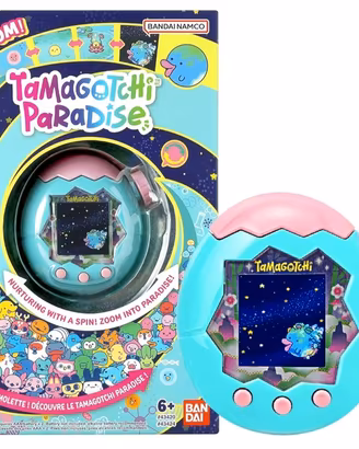 Tamagotchi Giada Foresta 