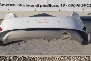 FORD FIESTA 7 SERIE MK8 PARAURTI POSTERIORE