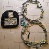 Catene da neve 4x4 suv, e furgoni