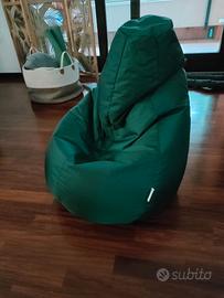 Pouf poltrona bambini - Usato pochissimo-Bean Bag