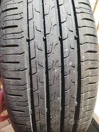 4 gomme estive Continental EcoContact6 195/55 R16H