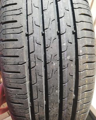 4 gomme estive Continental EcoContact6 195/55 R16H