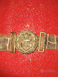 Cintura regia marina guerra mondiale