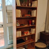 SCAFFALE LIBRERIA BRICO