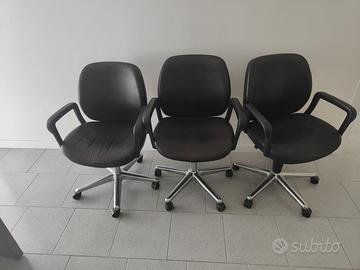 sedie da ufficio