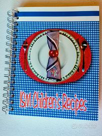 Ricettario ISM Children's recipes