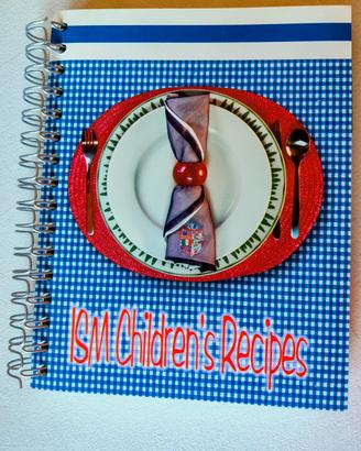 Ricettario ISM Children's recipes