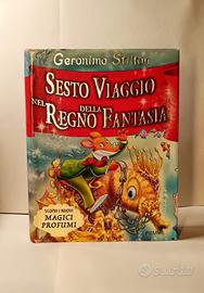 Sesto viaggio nel regno della fantasia