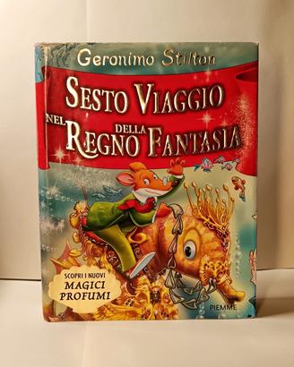 Sesto viaggio nel regno della fantasia