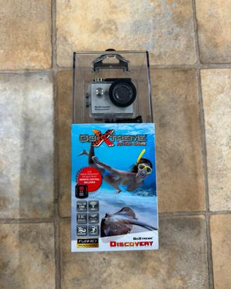 Goxtreme action cam