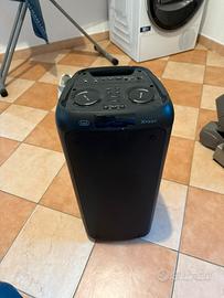 Cassa 100 watt karaoke