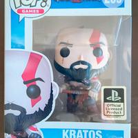 Funko Pop! Games God Of War Kratos #269