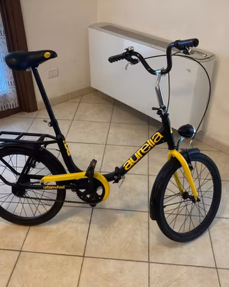 Bici pieghevoli