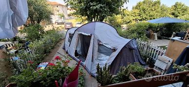 Tenda da campeggio Bertoni Vis A Vis 4