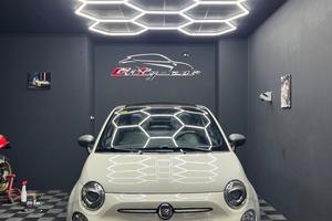 FIAT 500 1.2 Benzina 69cv – Iconica, Elegante e Pr