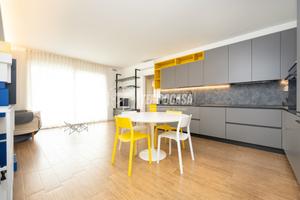 TRILOCALE IN CLASSE ENERGETICA ''A4'' CON BOX E CA