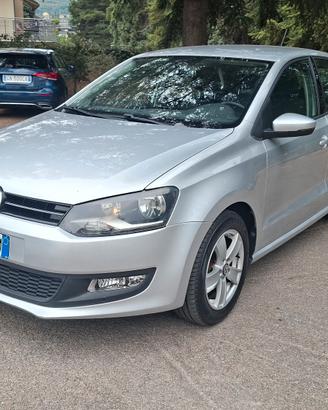 Volkswagen Polo 1.6 TDI 90CV DPF 5 porte Highline