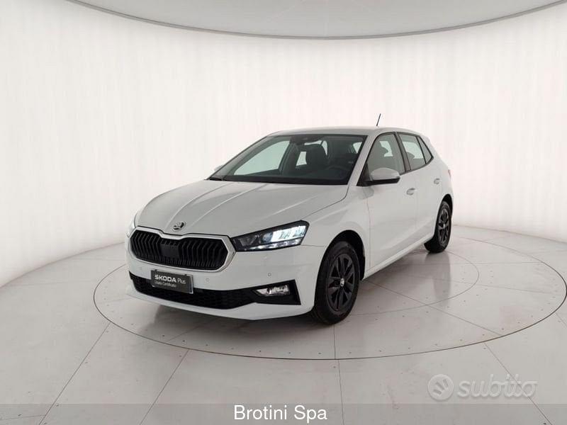SKODA Fabia 4ª serie