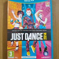 Just dance Wii U 2014