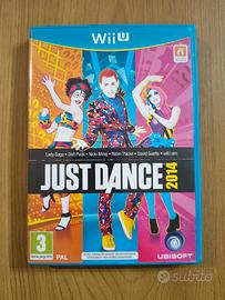Just dance Wii U 2014