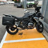 BMW R 1200 GS Triple Black 06/2016