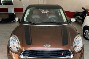 Mini Paceman all4 sd manutenzione tutta casa madre
