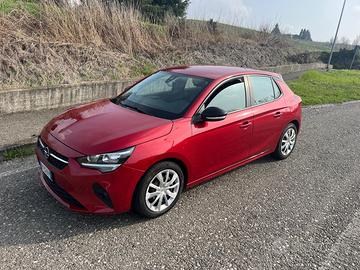 OPEL CORSA D GS LINE NEOPATENTATI