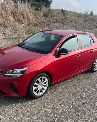 OPEL CORSA D GS LINE NEOPATENTATI