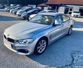 Bmw Gran Coupe 418d 150cv 6m-PELLE-km 82000