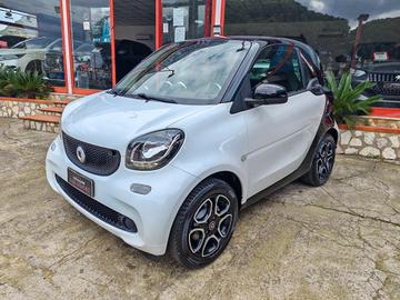 Smart Fortwo 1,0 benzina 10/2018 Cv70 automatica