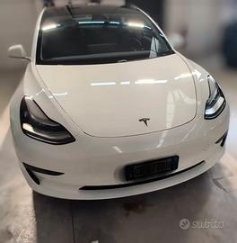 tesla model 3 rwd 2020 in garanzia 