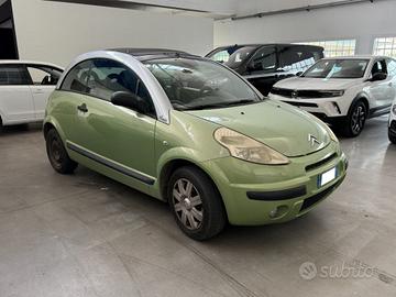 CITROEN C3 Pluriel 1.4 Classique