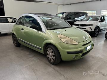 CITROEN C3 Pluriel 1.4 Classique