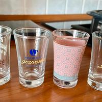 Bicchierini Lollo da liquore/caffé nuovi