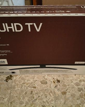 LG UHD TV - Televisore Schermo Piatto 43"