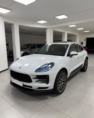 Porsche Macan 2.0