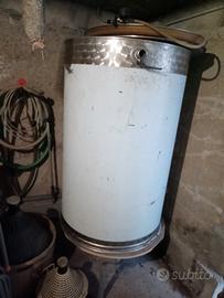 botte inox